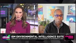IBM Unveils Environmental Intelligence Suite News Clip