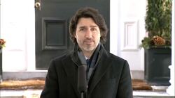 Trudeau announces changes to how the CERB benefit is repaid News Clip