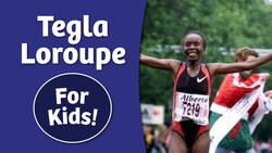 Tegla Loroupe Story | Bedtime History Instructional Video