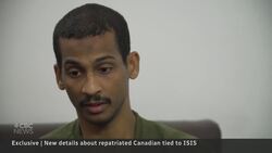 Repatriated Canadian woman was married to notorious ISIS fighter, court confirms News Clip