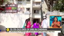 GBS Outbreak: 3 More Cases In Pune, Case Count Rises To 166 News Clip