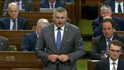 Conservatives question Liberals on Canadian naval ship in Cuba with Russians nearby News Clip