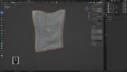 Blender to Unreal Engine - Become a Dungeon Prop Artist - Finishing the Banner Models Instructional Video