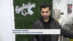 Flood recovery center opens in Monroe News Clip