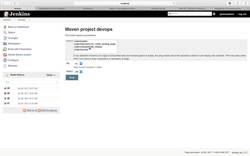 DevOps with GIT(Flow) Jenkins, Artifactory, Sonar, ELK, JIRA - Start a Release Instructional Video