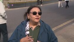 Windsor Castle reopens to the public after official mourning for the Queen's death News Clip