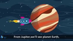 Planets Song | Solar System Song For Children Instructional Video