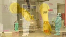 CLEAN : 'Running out': India oxygen supplies dwindle with Covid-19 surging News Clip