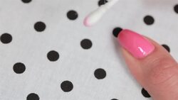 How to Create a Watermelon Nail Art Design Instructional Video