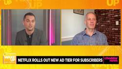 Netflix Launches Ad-Supported Tier News Clip