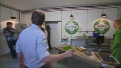 King Charles visits the Moorland Spirit Company Hepple Gin distillery News Clip