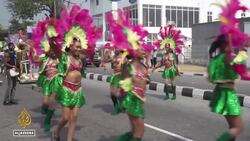 Nigeria's Calabar Carnival: A vibrant celebration amidst economic challenge News Clip