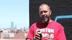 How to Use a Fat Cap to Draw Graffiti Instructional Video