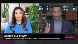 Uber Continues Pivot Towards Delivery With Acquisition of Drizly News Clip