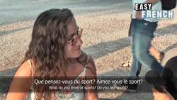 Sports Instructional Video