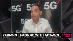 Verizon Partners With Amazon Low-Orbit Satellites to Bridge Rural Digital Divide News Clip