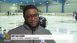 Ice hockey racism: Calls for more diversity in US & Canadian leagues News Clip