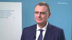 SNB's Jordan Says More Rate Hikes 'Most Likely' Necessary News Clip