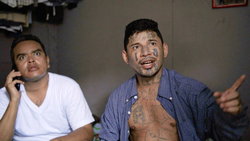 The only way out is through Jesus’: The El Salvador pastors saving MS-13 gang members Instructional Video