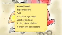 How to Hang a Hammock between Two Palm Trees Instructional Video