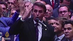 Brazil elections: Bolsonaro seeks to rev up his support News Clip
