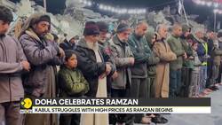 Ramzan begins: Celebrations, struggles, and resilience across the world News Clip