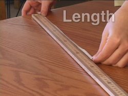 What Is Length? Instructional Video