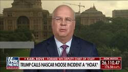 Trump stokes division with comments about race News Clip