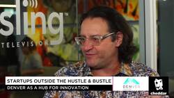 How Peace and Quiet Are Driving Innovation in Denver News Clip