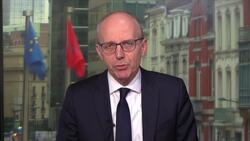 Luxembourg PM Frieden: Need to Work with Incoming Trump Administration News Clip