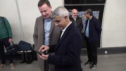Mayor heralds first Elizabeth line stations to get high-speed mobile coverage News Clip