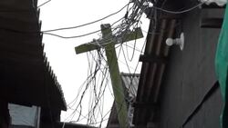 CLEAN : Pandemic just one more problem for Brazilian favela built on stilts News Clip