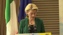 Protocol is ‘solution’ to Brexit issues says Ursula von der Leyen News Clip