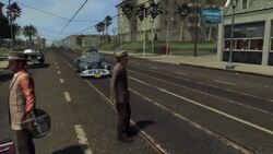 L.A. Noire Walkthrough Hidden Cars 01: "Cadillac Town Car" Instructional Video