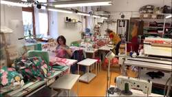 Road Trip Europe Day 37 Rasnov: Small businesses struggle in Romania News Clip