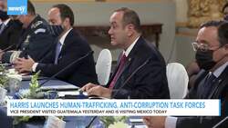 Harris Launches Human Trafficking Task Force News Clip