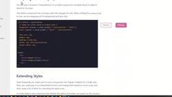 AWS, JavaScript, React - Deploy Web Apps on the Cloud - Introduction to Styled Components Instructional Video