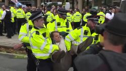 CLEAN : Extinction Rebellion vow to fight on despite protest ban News Clip