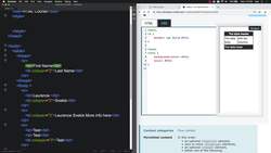 HTML CSS and JavaScript for Beginners - A Web Design Course - HTML Tables with Style Instructional Video