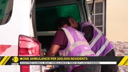 Experts Warn Ambulance Shortages Endanger Millions in Lagos News Clip
