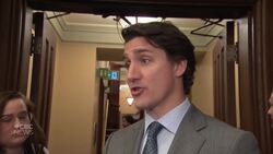 Trudeau: Government working with opposition on terms of probe into foreign interference News Clip