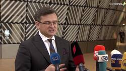 Tension builds up on Ukraine's border due to 'significant' Russian military build-up News Clip