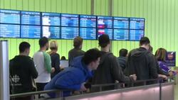 U.S. travel ban on hold, Trump vows to fight it News Clip