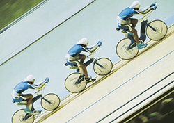 La aerodinámica en el ciclismo Instructional Video