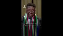 South Africa urges court to find Israeli occupation illegal News Clip