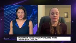 Trump Proposes Plan for Gaza 'Riviera' News Clip