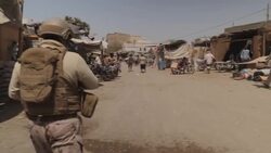 Emirati forces in Yemen as a ceasefire is agreed News Clip