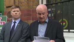 Industrial action set to disrupt passenger rail journeys News Clip