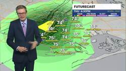 STORM WATCH: Tracking Debby impacts heading into the weekend for Brooklyn Instructional Video