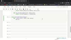 Reinforcement Learning and Deep RL Python Theory and Projects - Epsilon Greedy Strategy Implemented Instructional Video